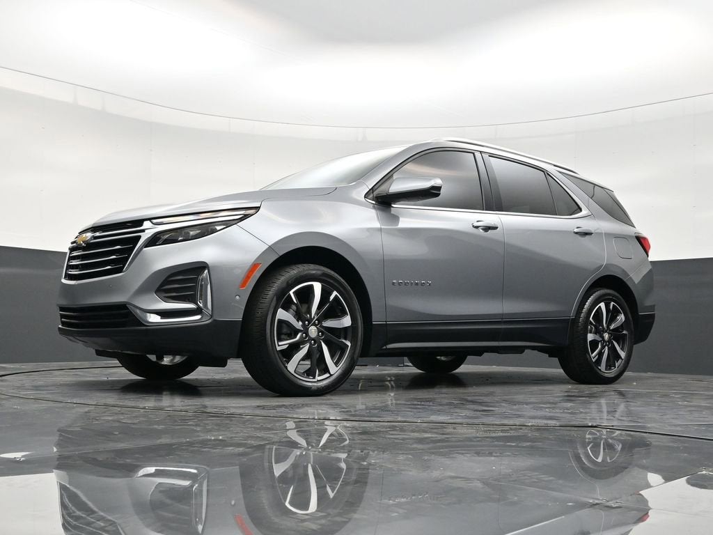 2024 Chevrolet Equinox Premier