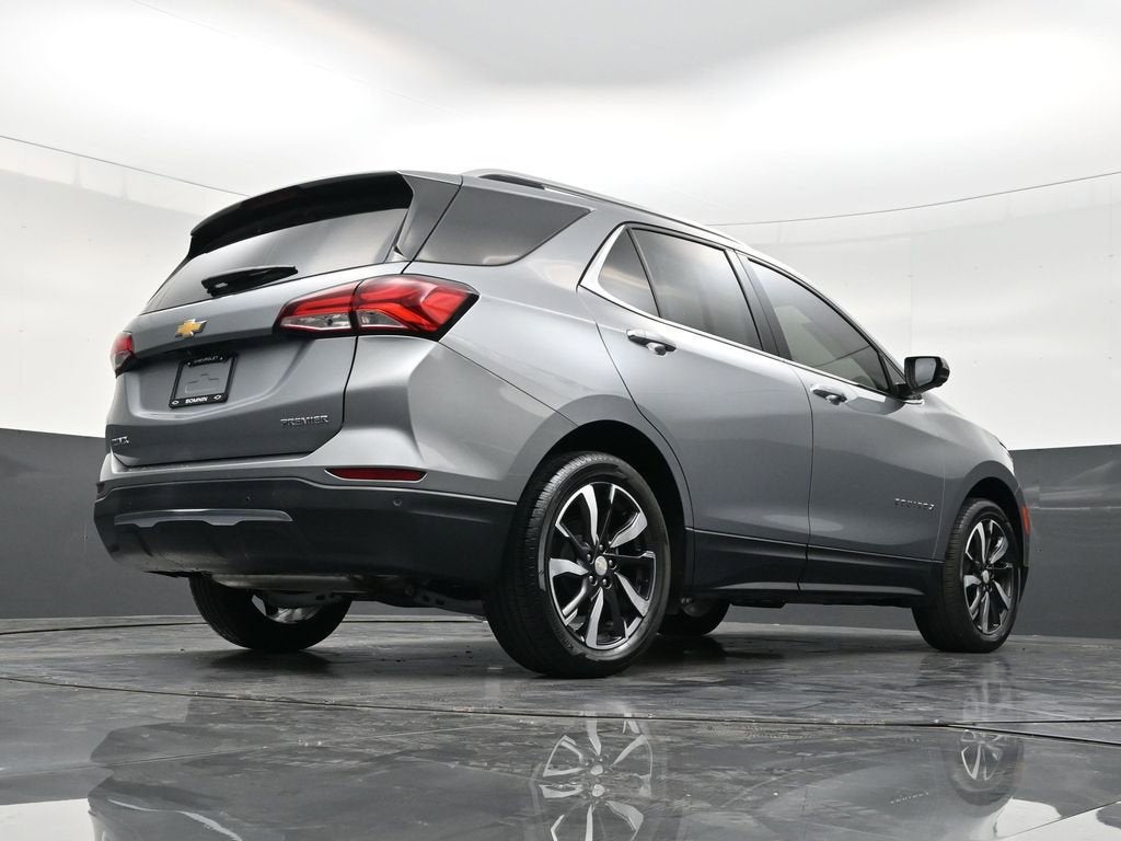2024 Chevrolet Equinox Premier