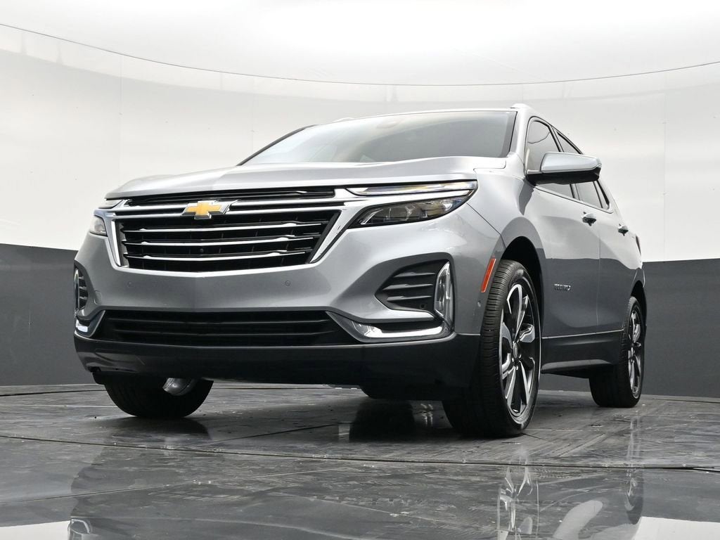 2024 Chevrolet Equinox Premier