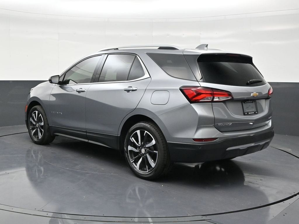 2024 Chevrolet Equinox Premier