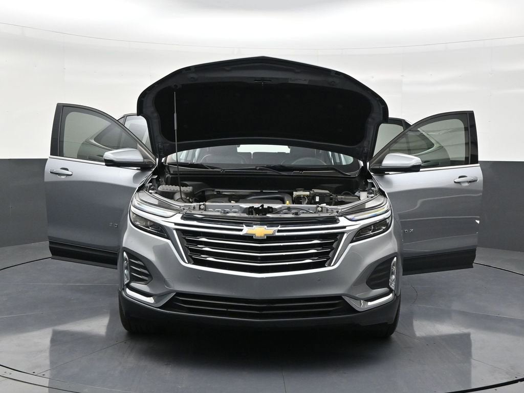 2024 Chevrolet Equinox Premier