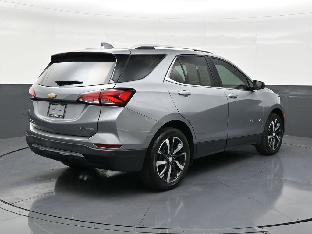 2024 Chevrolet Equinox Premier