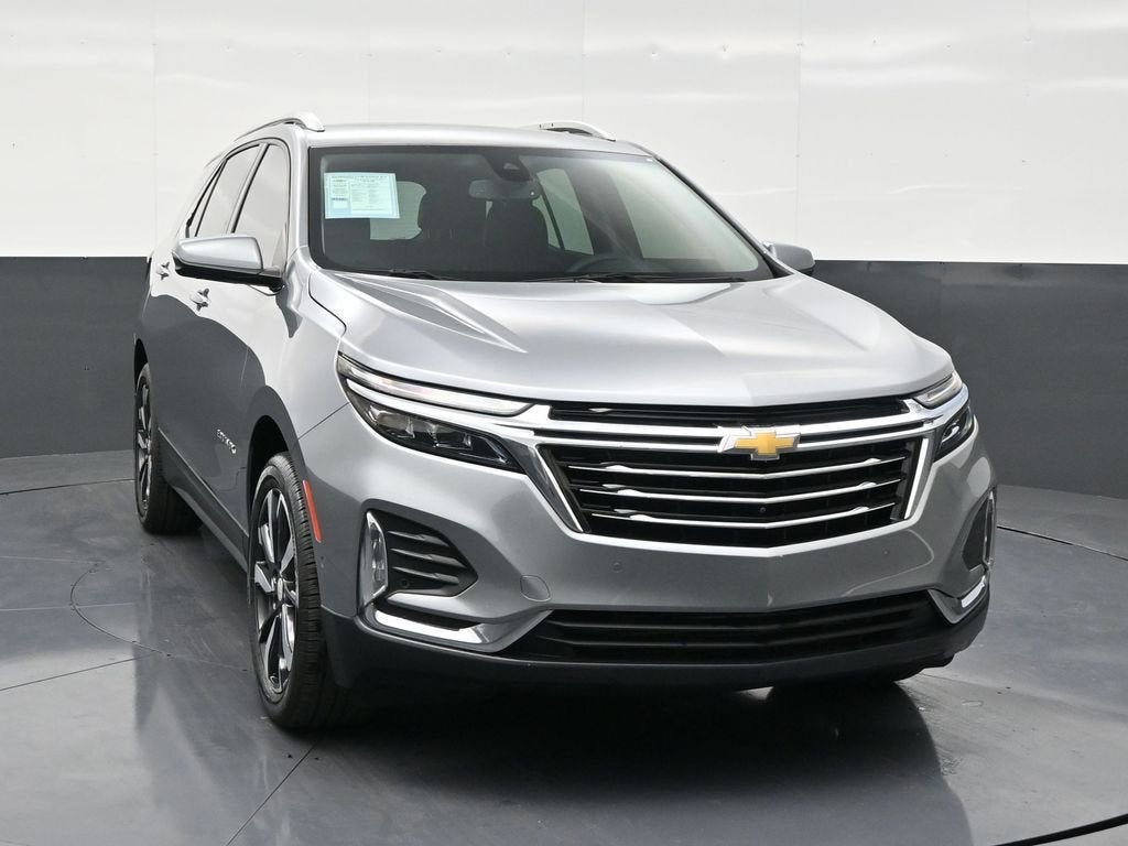 2024 Chevrolet Equinox Premier