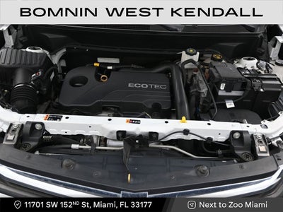 2020 Chevrolet Equinox Premier