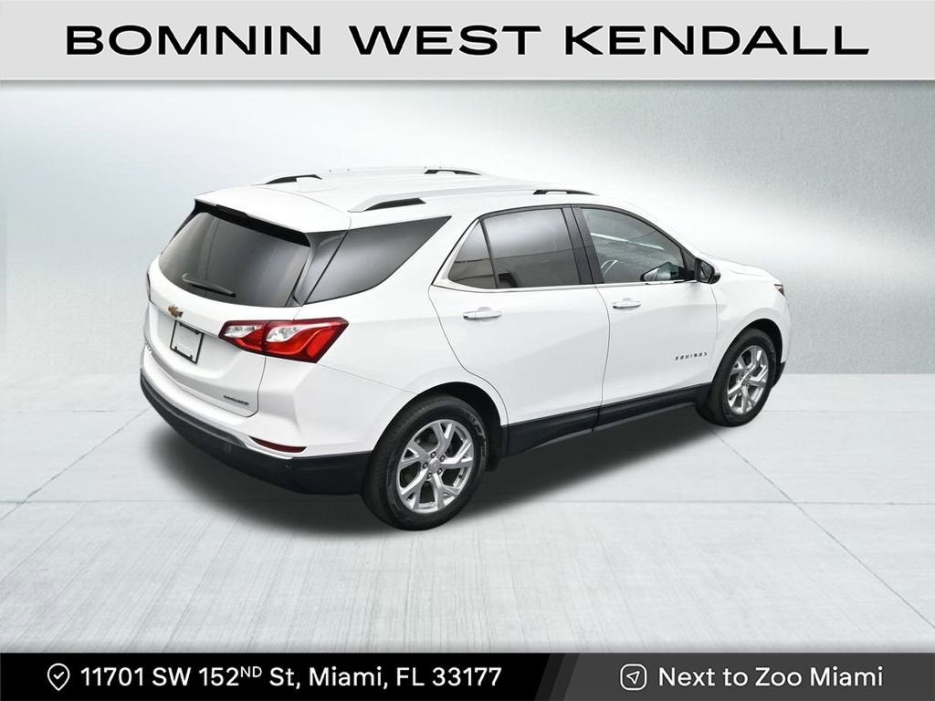 2020 Chevrolet Equinox Premier