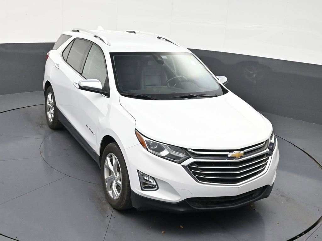 2020 Chevrolet Equinox Premier