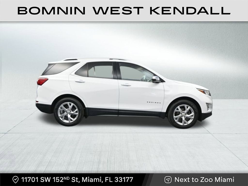 2020 Chevrolet Equinox Premier