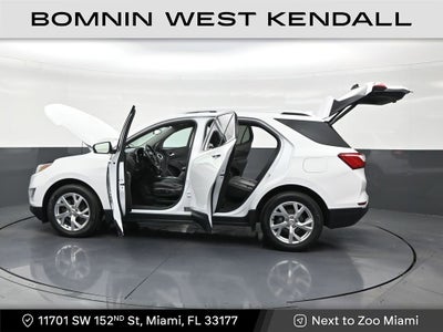 2020 Chevrolet Equinox Premier