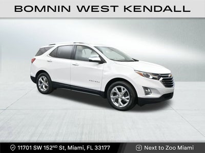 2020 Chevrolet Equinox Premier