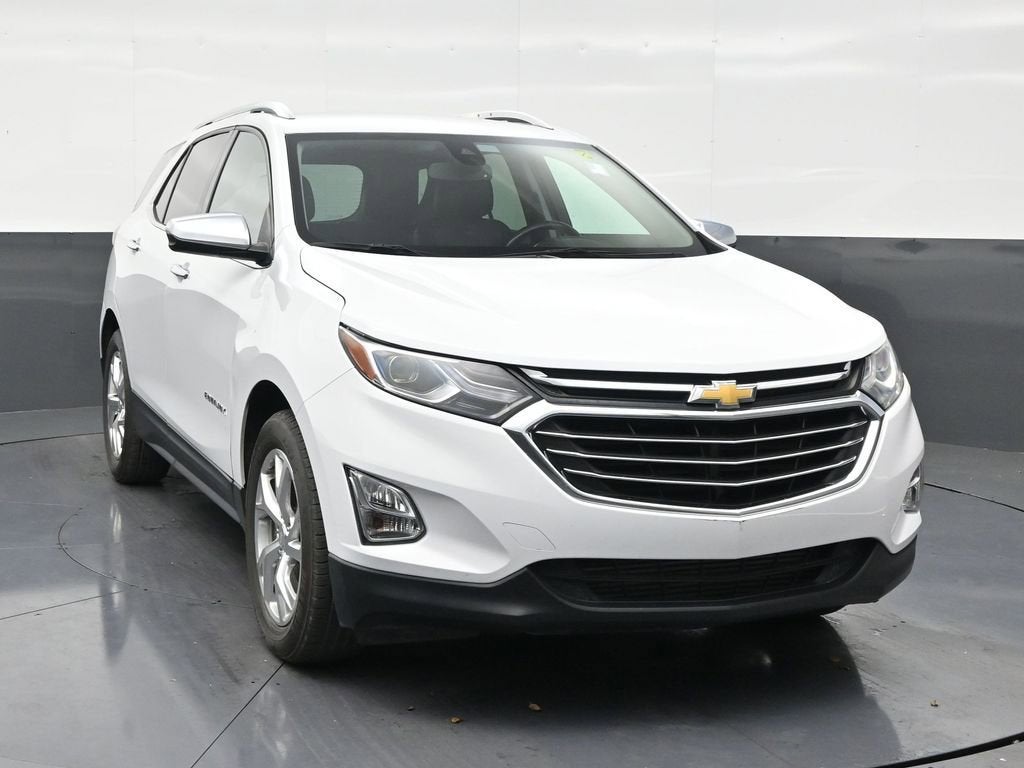 2020 Chevrolet Equinox Premier