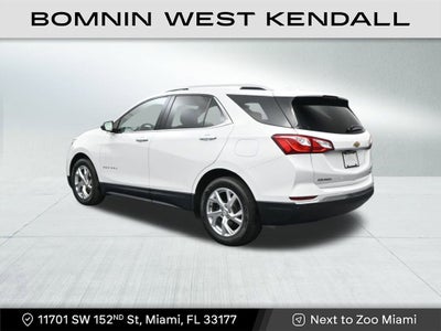 2020 Chevrolet Equinox Premier