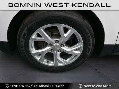 2020 Chevrolet Equinox Premier