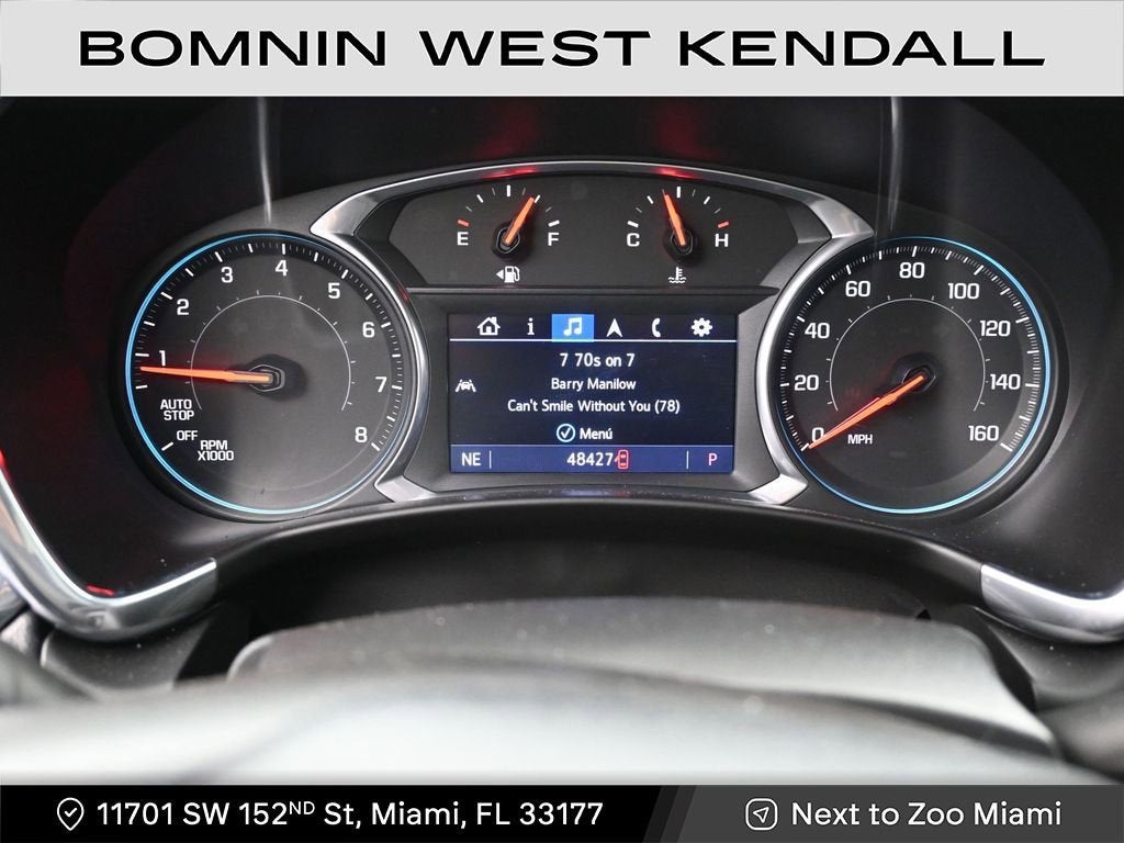 2020 Chevrolet Equinox Premier