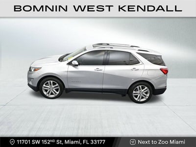 2020 Chevrolet Equinox Premier