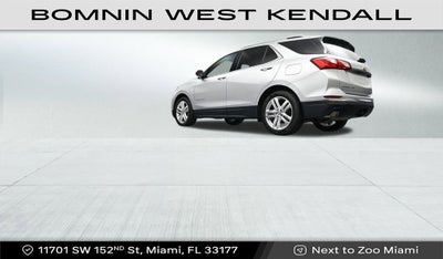 2020 Chevrolet Equinox Premier
