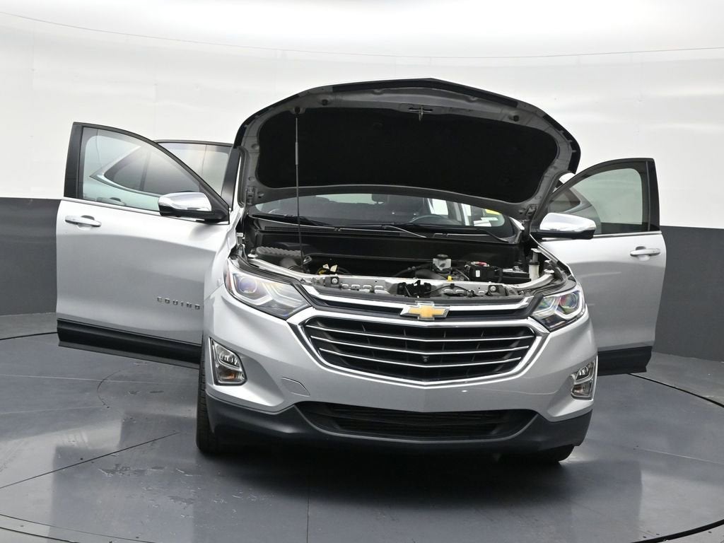 2020 Chevrolet Equinox Premier