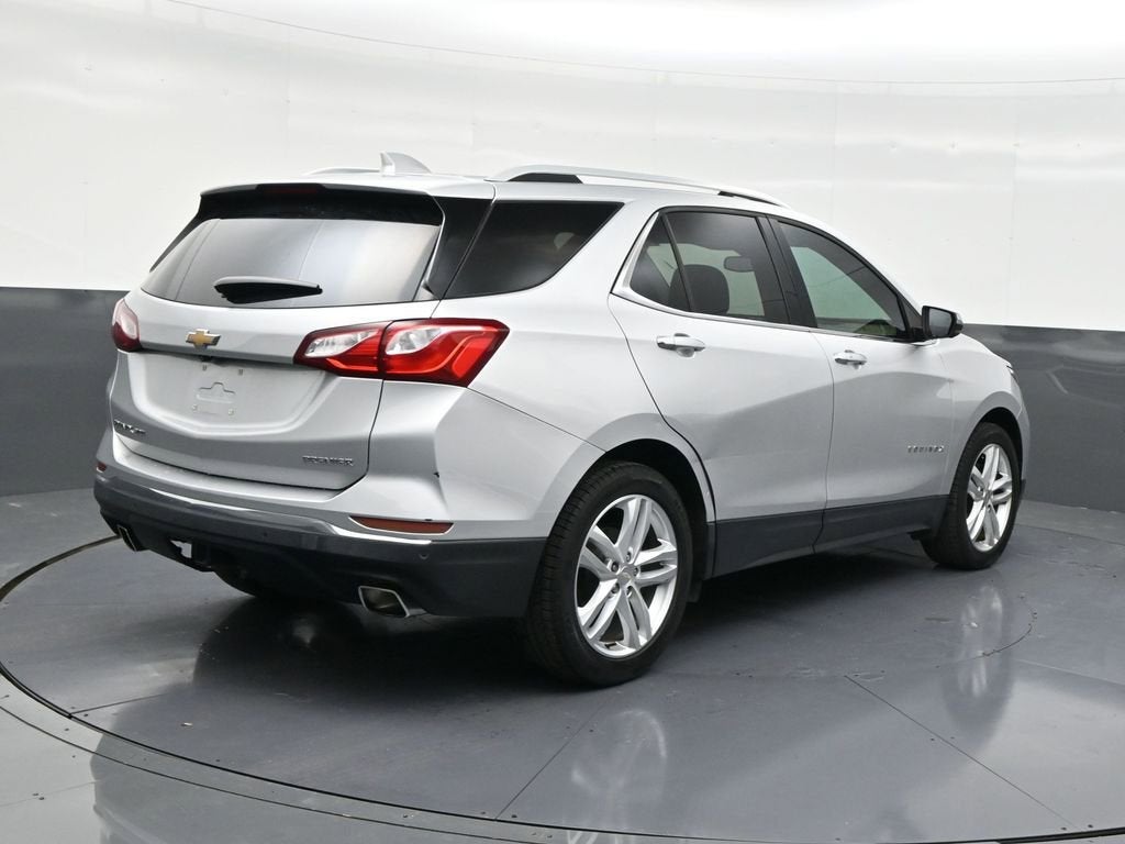 2020 Chevrolet Equinox Premier