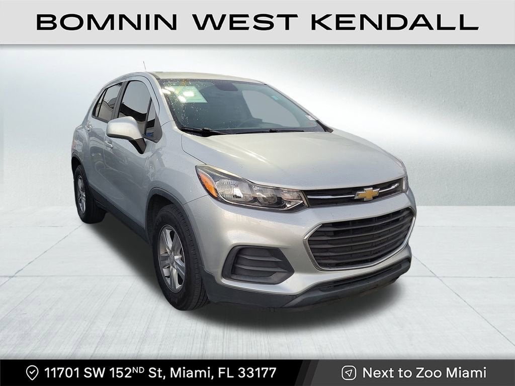 2020 Chevrolet Trax LS