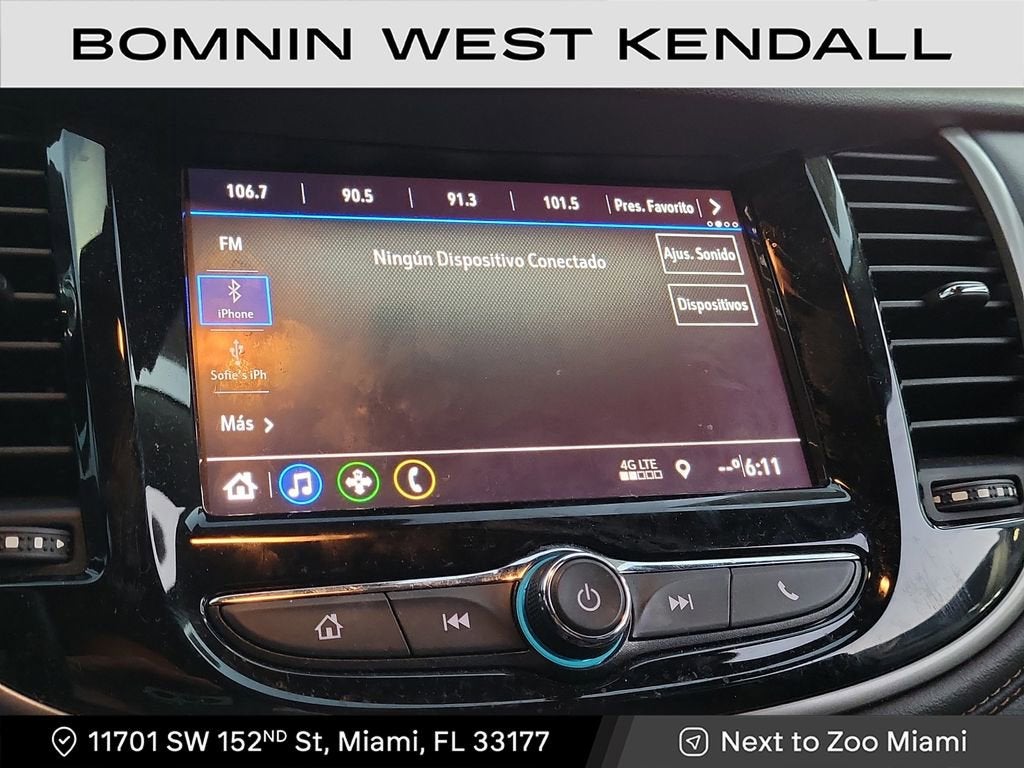 2020 Chevrolet Trax LS