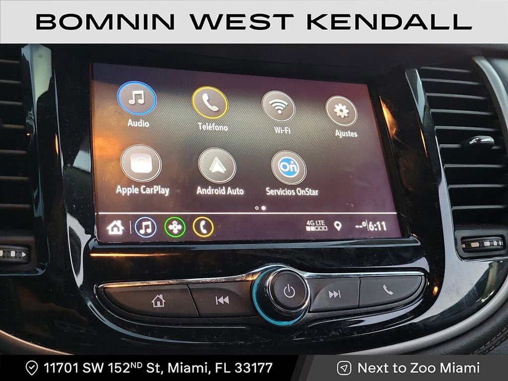 2020 Chevrolet Trax LS