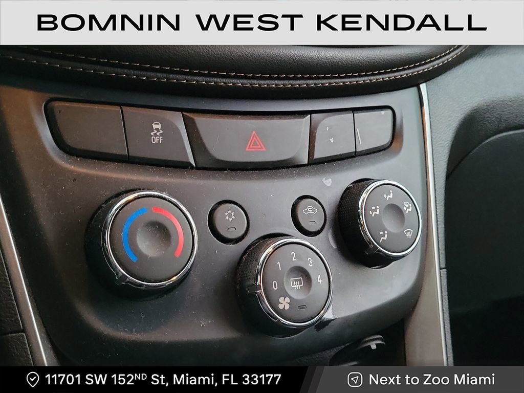 2020 Chevrolet Trax LS