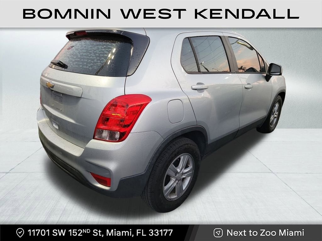 2020 Chevrolet Trax LS