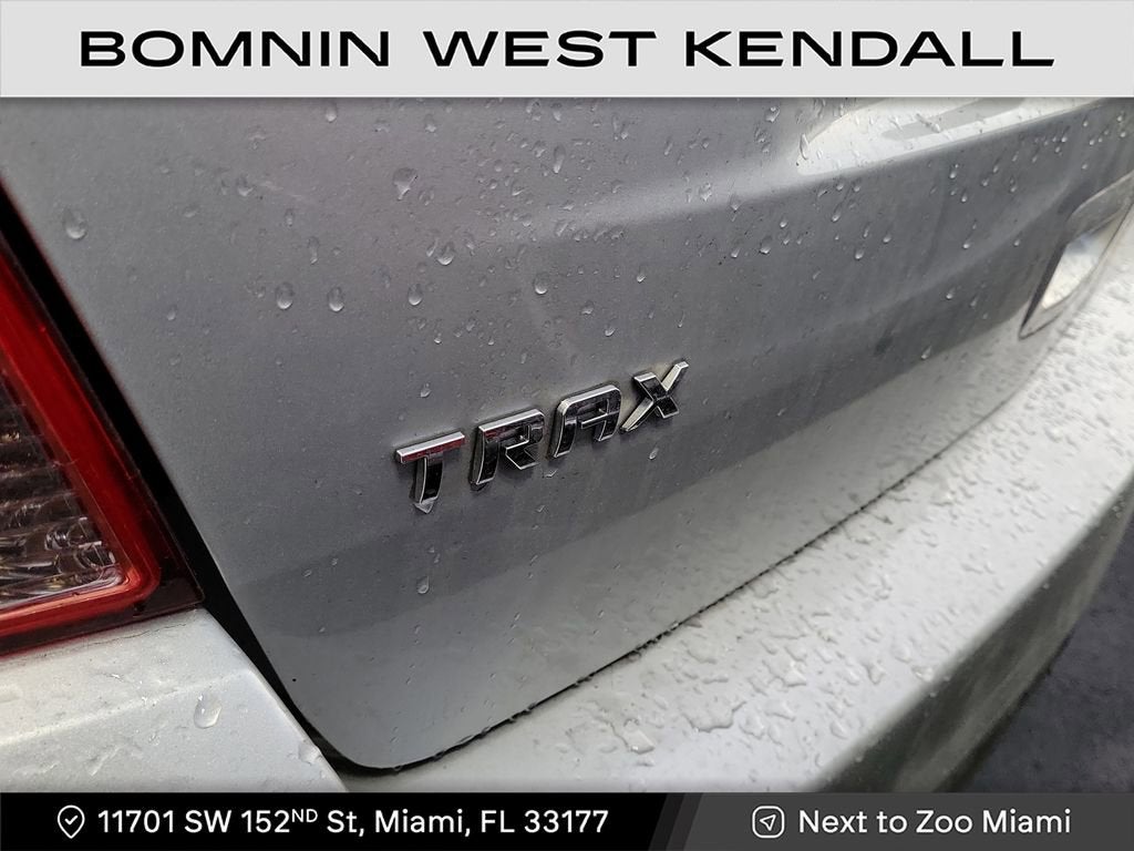 2020 Chevrolet Trax LS