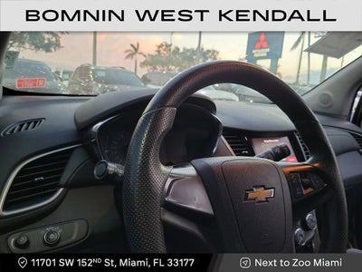 2020 Chevrolet Trax LS