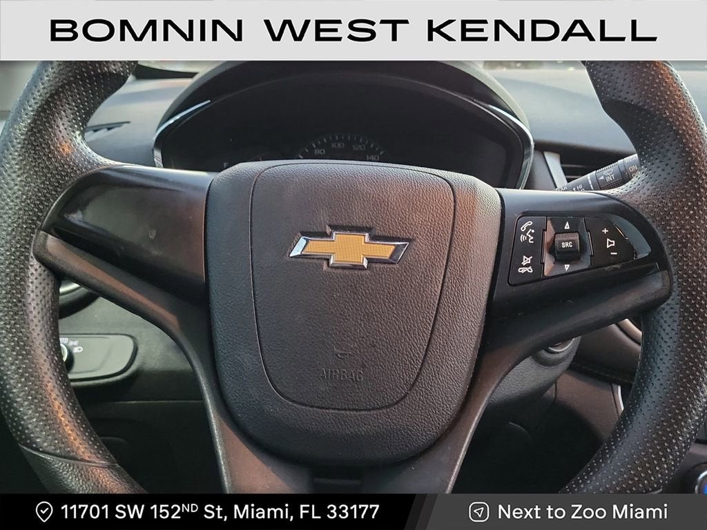 2020 Chevrolet Trax LS