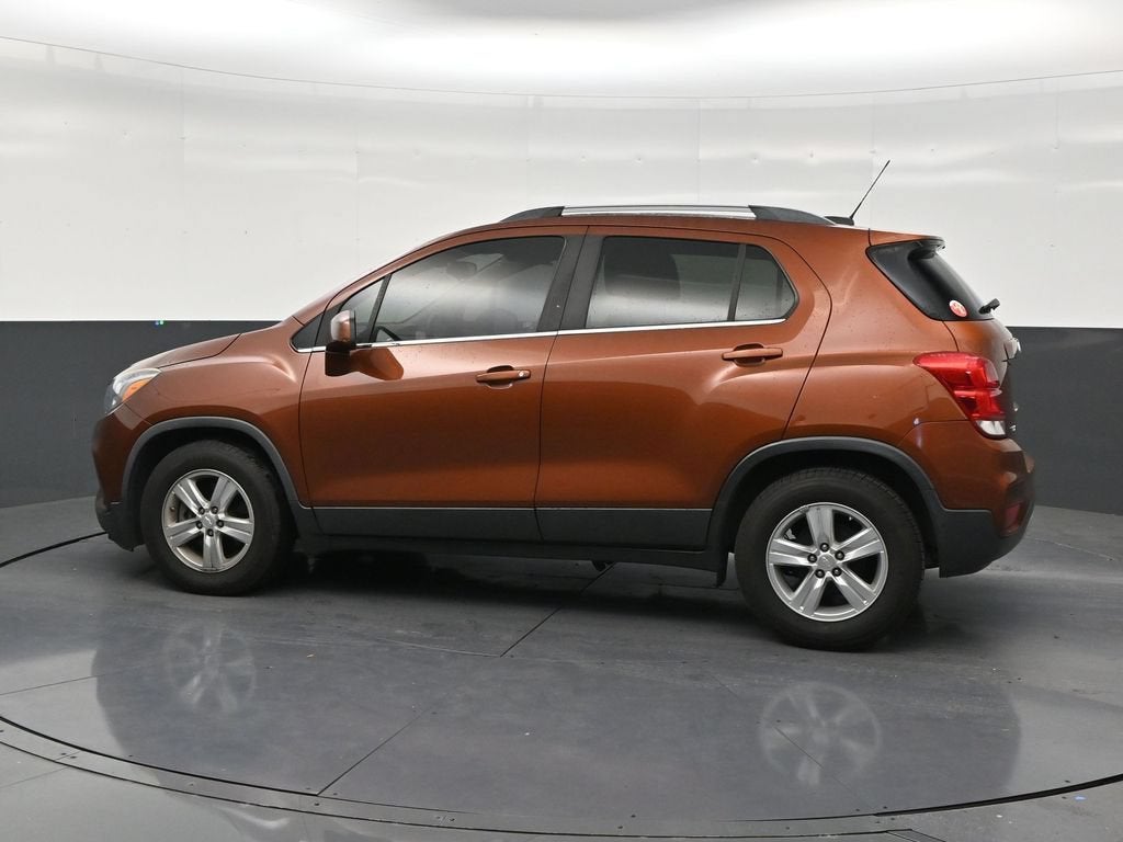 Used 2019 Chevrolet Trax LT with VIN 3GNCJLSB4KL248274 for sale in Miami, FL