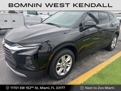 2021 Chevrolet Blazer 1LT