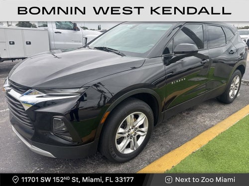 2021 Chevrolet Blazer 1LT