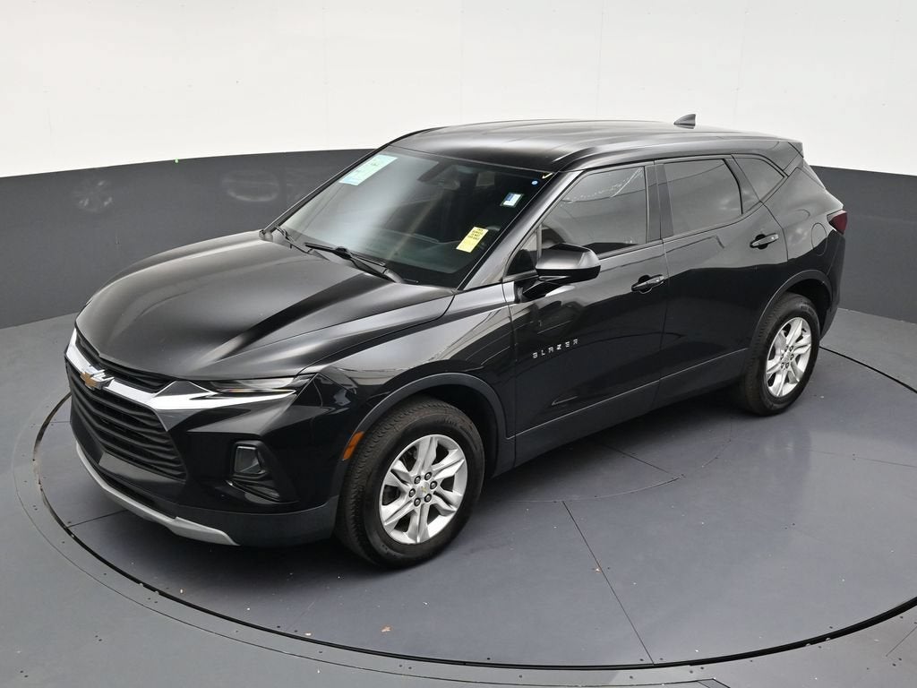 2021 Chevrolet Blazer LT