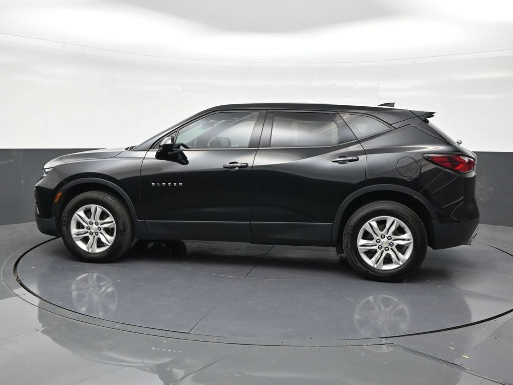 2021 Chevrolet Blazer LT