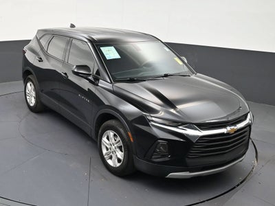 2021 Chevrolet Blazer LT