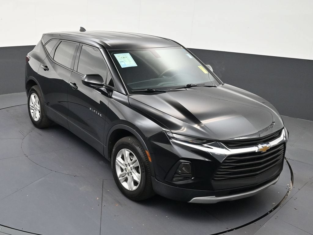 2021 Chevrolet Blazer LT
