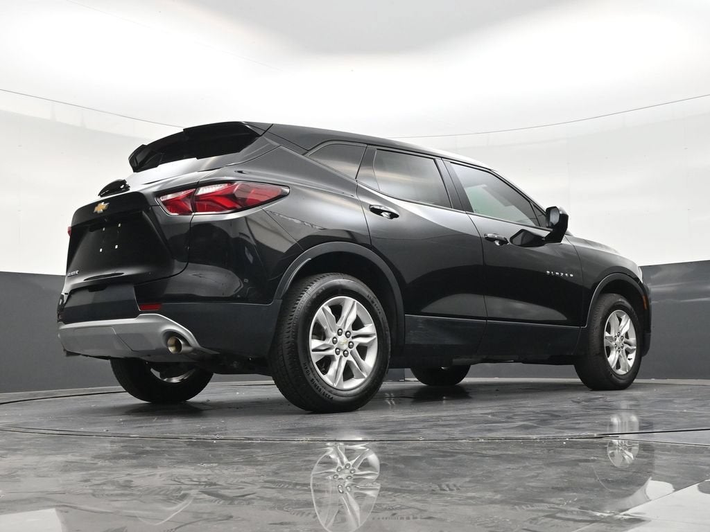 2021 Chevrolet Blazer LT