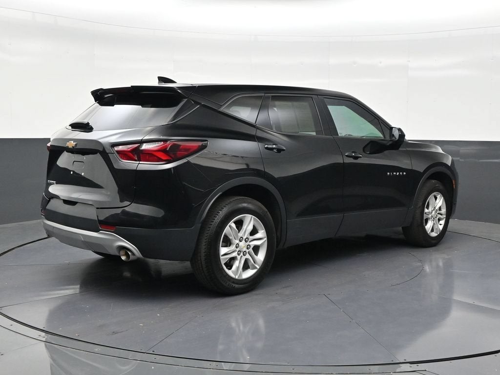 2021 Chevrolet Blazer LT