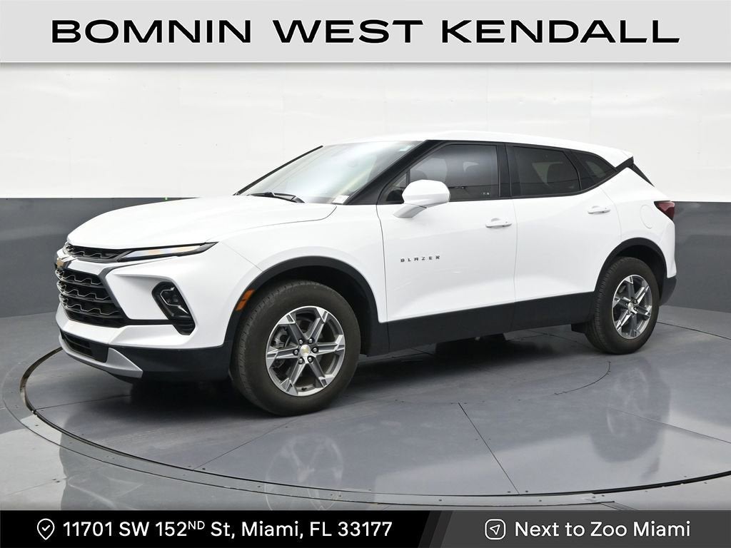 2023 Chevrolet Blazer 2.0T 2LT FWD's photo