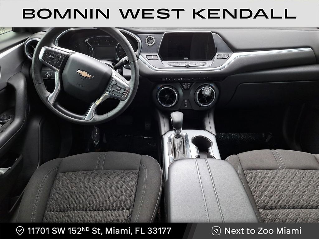 2022 Chevrolet Blazer 2LT