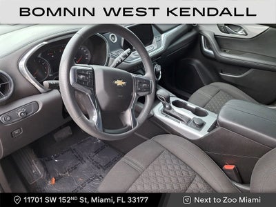 2022 Chevrolet Blazer 2LT