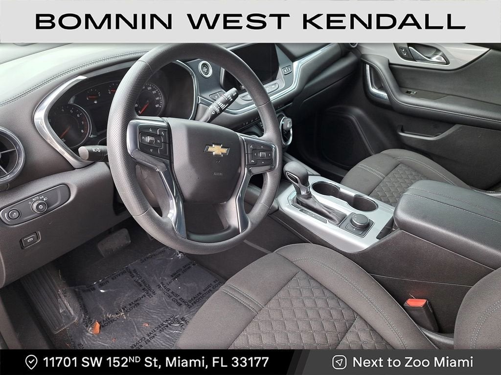 2022 Chevrolet Blazer 2LT