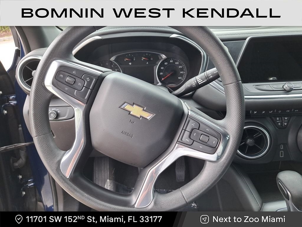 2022 Chevrolet Blazer 2LT