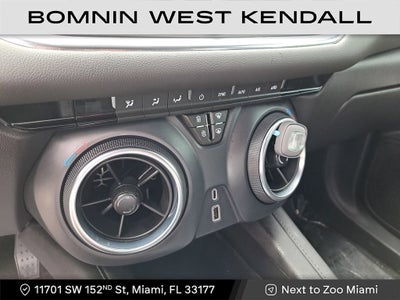 2022 Chevrolet Blazer 2LT