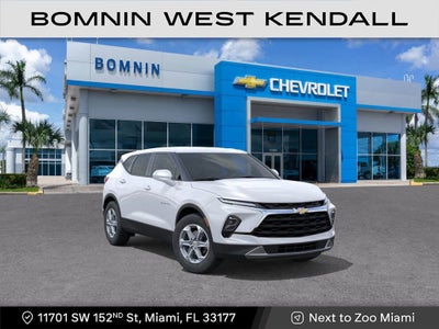 2026 Chevrolet Blazer 2LT