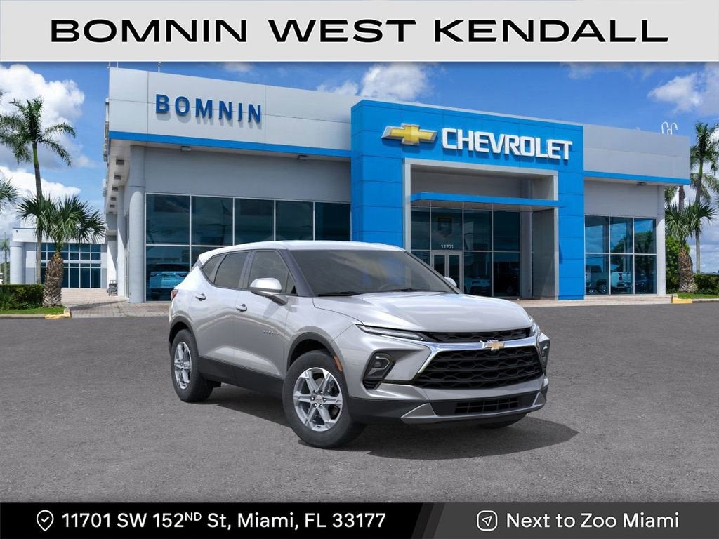 2025 Chevrolet Blazer 2LT