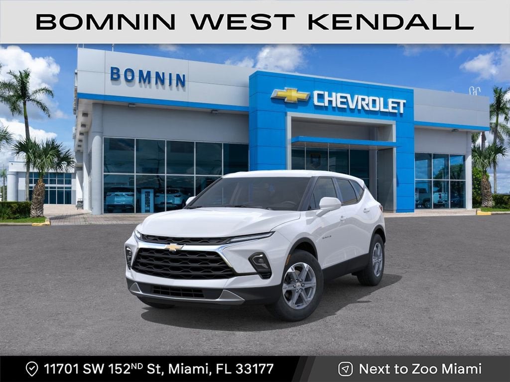 2026 Chevrolet Blazer 2.0T 2LT FWD's photo