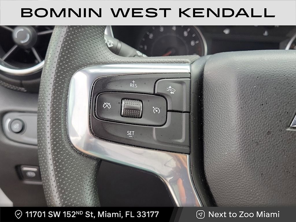 2023 Chevrolet Blazer 2LT