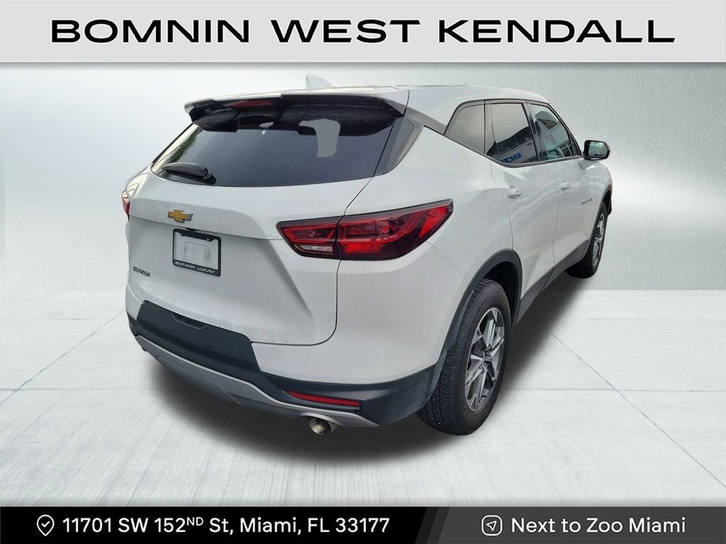 2023 Chevrolet Blazer 2LT