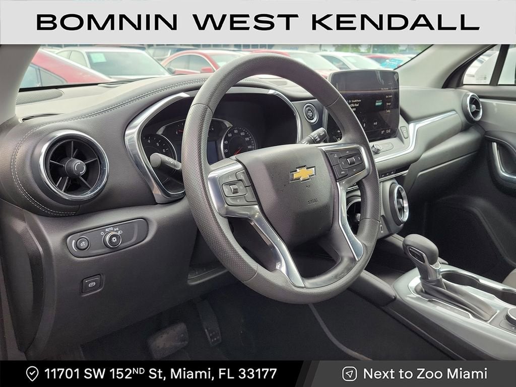 2023 Chevrolet Blazer 2LT